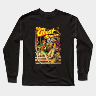 Amazing Ghost Stories 16 Long Sleeve T-Shirt